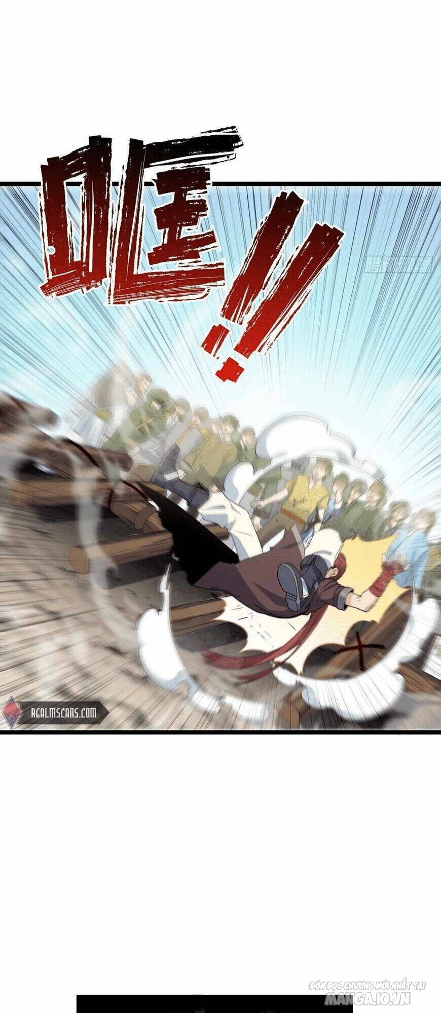 Khô Cốt Hiệp Sĩ Chapter 6 - Trang 2