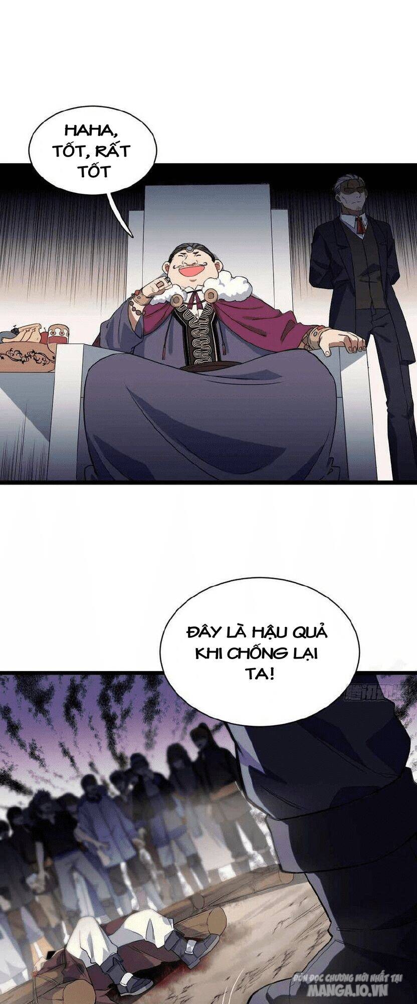 Khô Cốt Hiệp Sĩ Chapter 6 - Trang 2