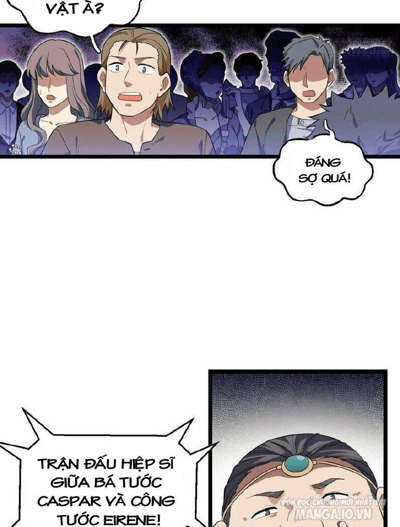 Khô Cốt Hiệp Sĩ Chapter 6 - Trang 2