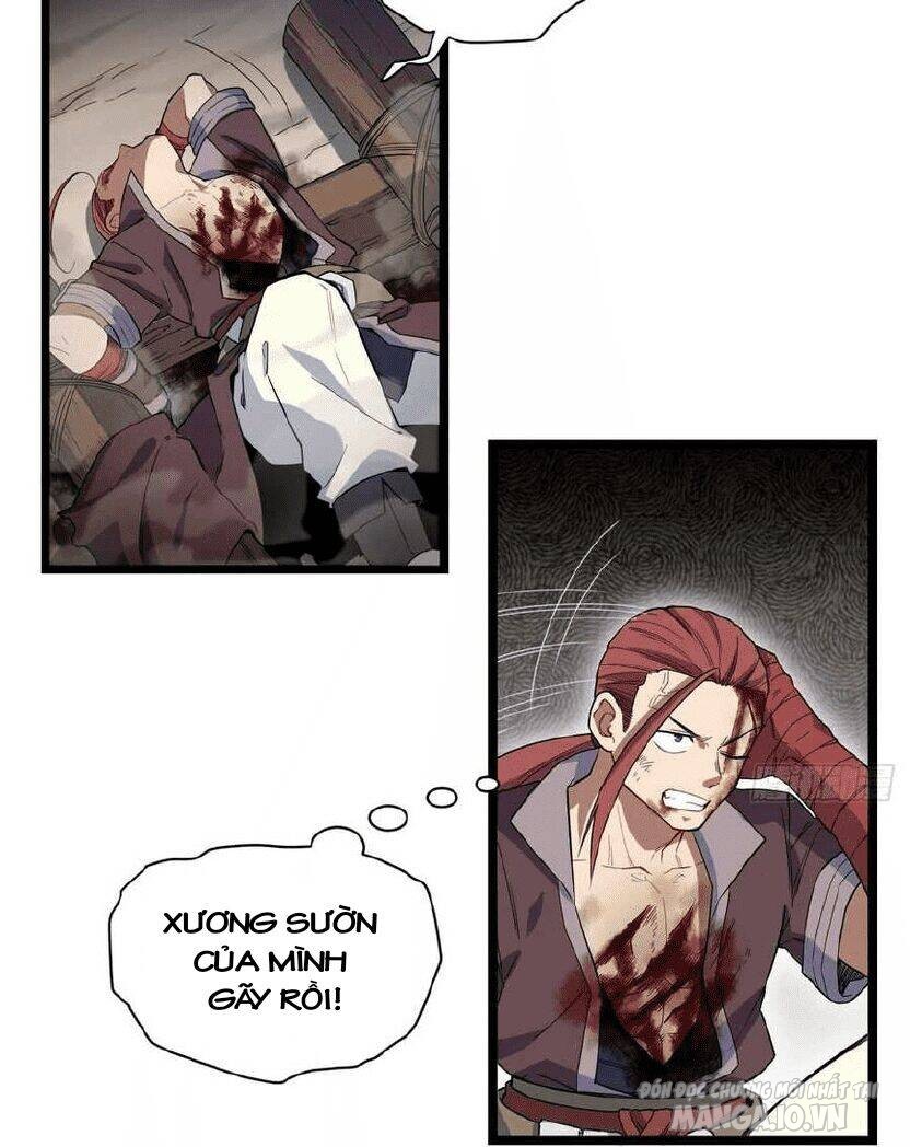 Khô Cốt Hiệp Sĩ Chapter 6 - Trang 2