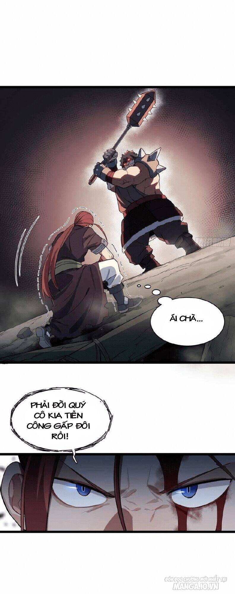 Khô Cốt Hiệp Sĩ Chapter 6 - Trang 2