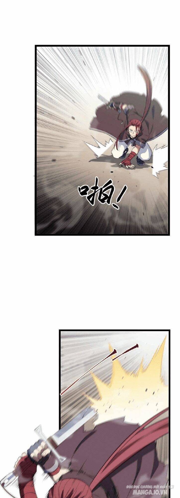 Khô Cốt Hiệp Sĩ Chapter 6 - Trang 2