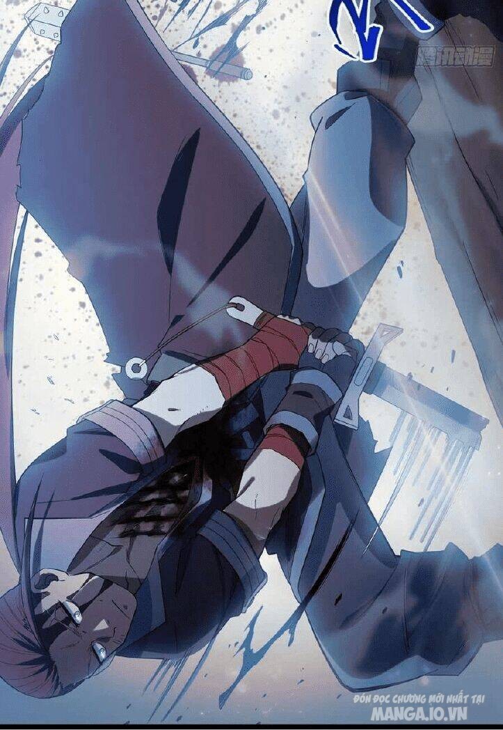 Khô Cốt Hiệp Sĩ Chapter 6 - Trang 2