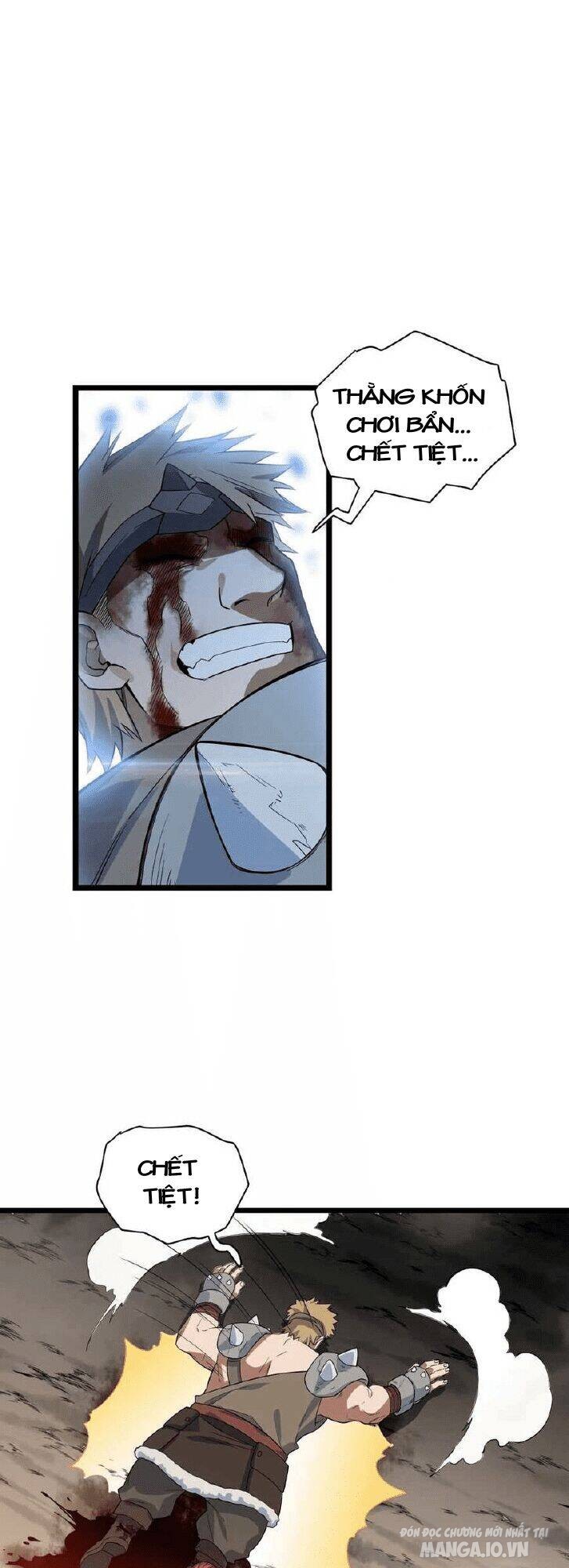 Khô Cốt Hiệp Sĩ Chapter 6 - Trang 2