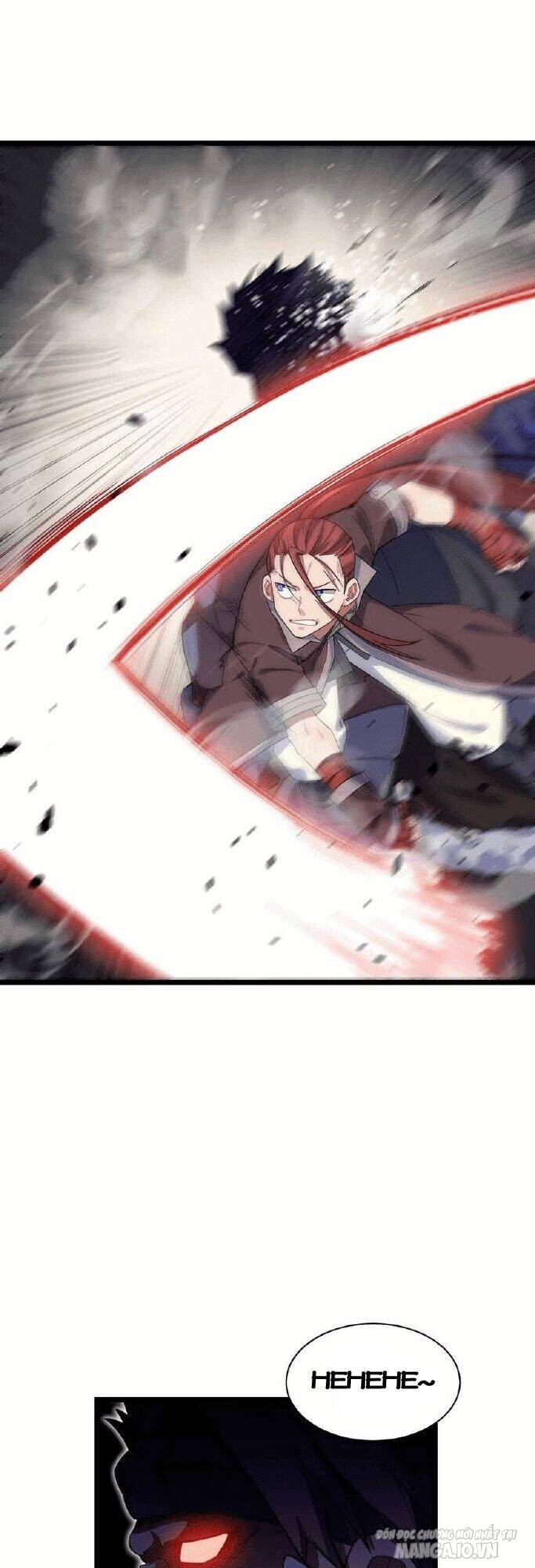 Khô Cốt Hiệp Sĩ Chapter 6 - Trang 2