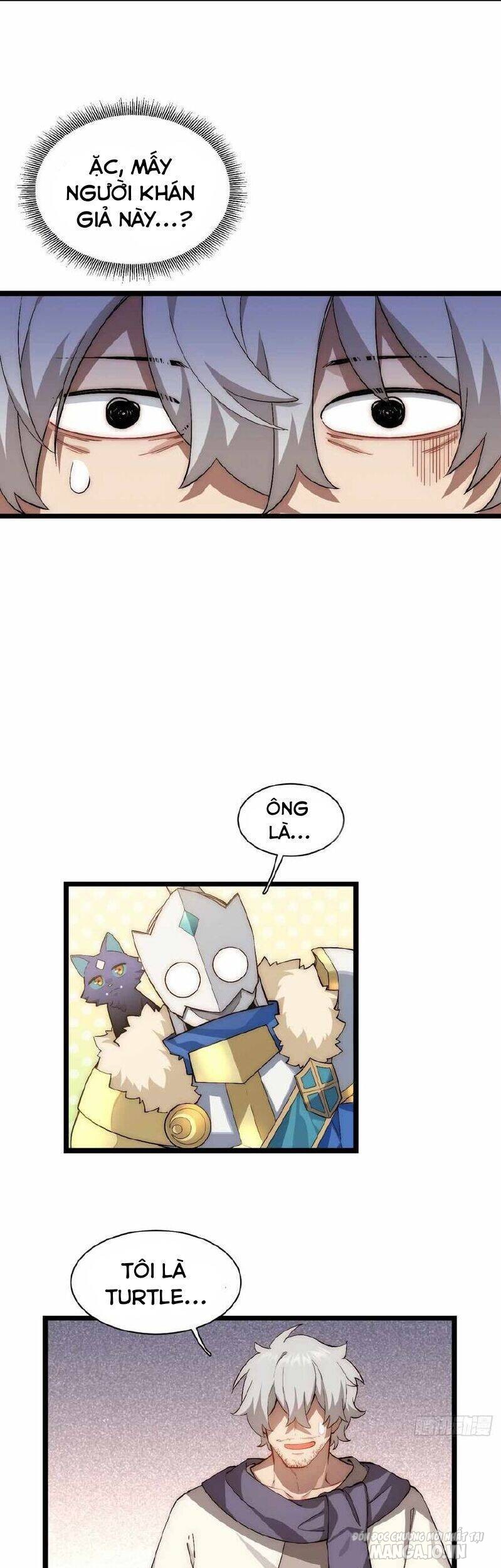 Khô Cốt Hiệp Sĩ Chapter 60 - Trang 2