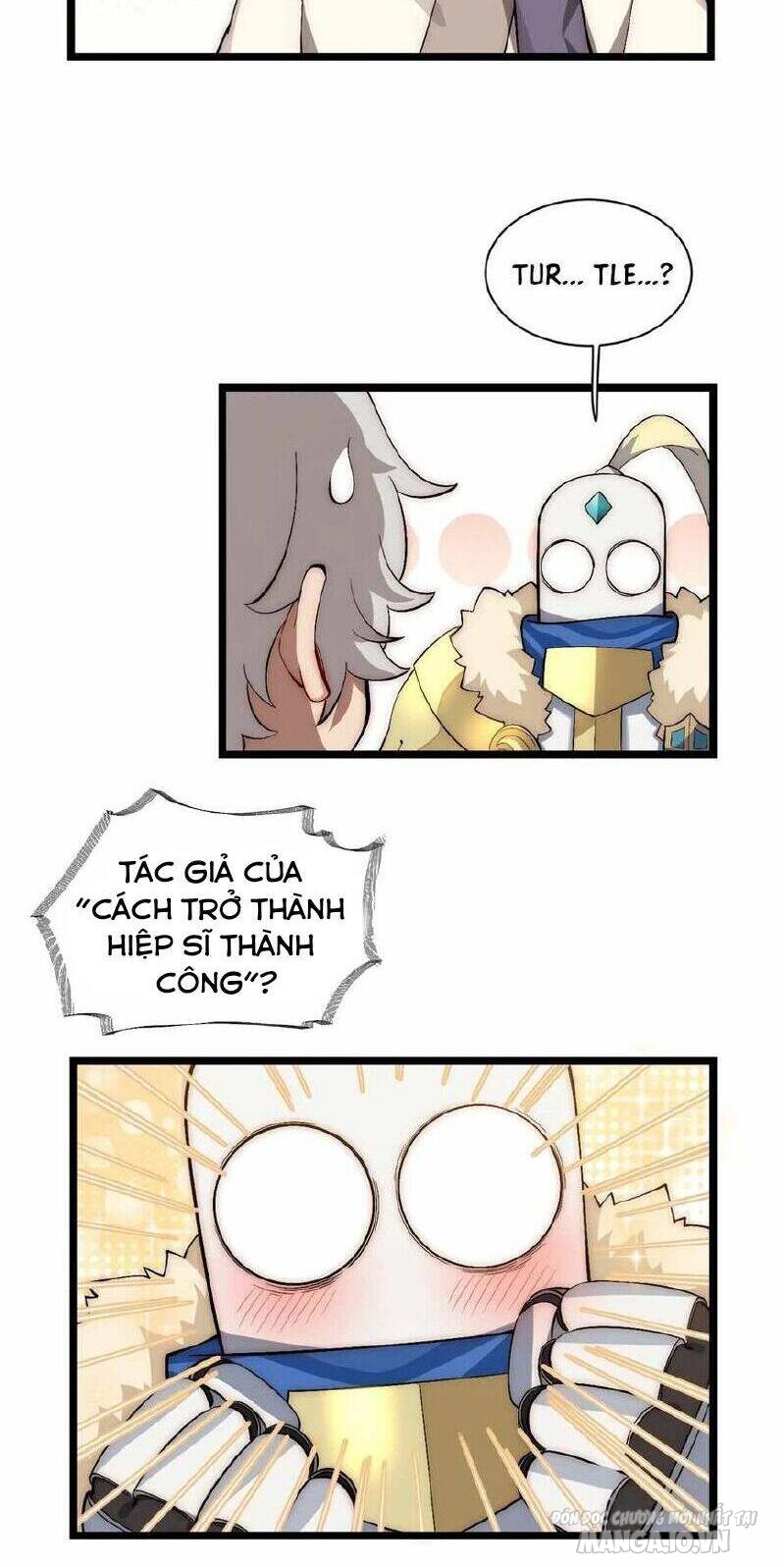 Khô Cốt Hiệp Sĩ Chapter 60 - Trang 2