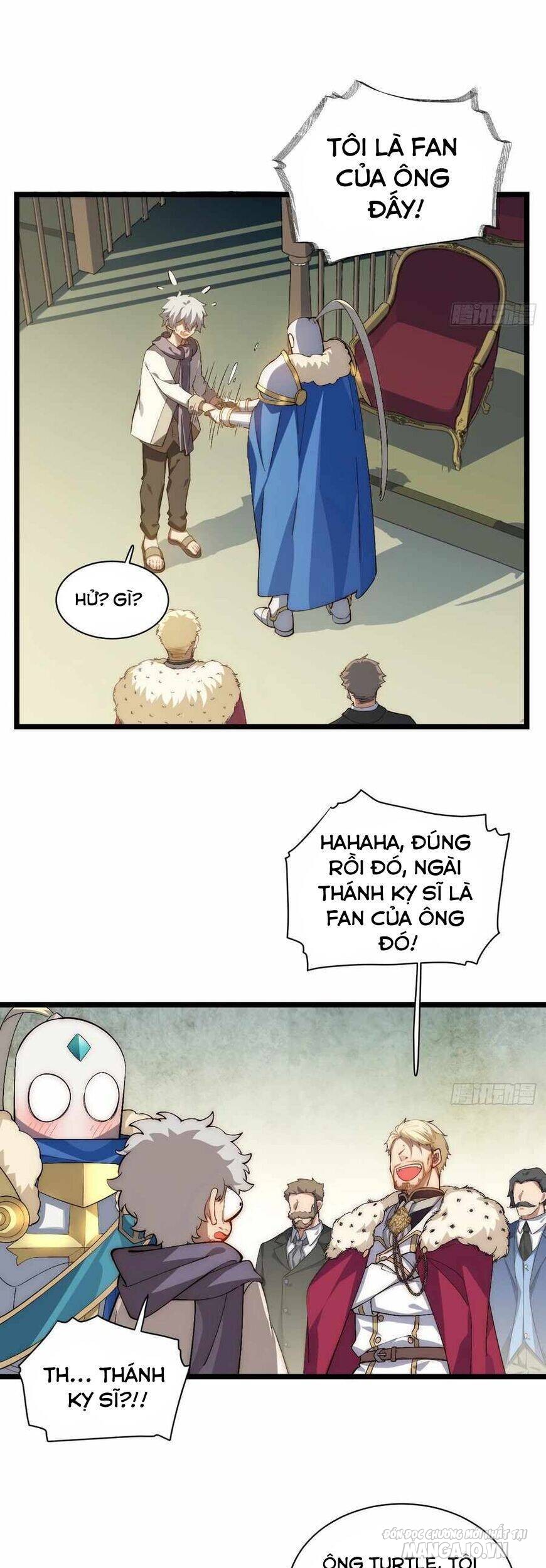 Khô Cốt Hiệp Sĩ Chapter 60 - Trang 2