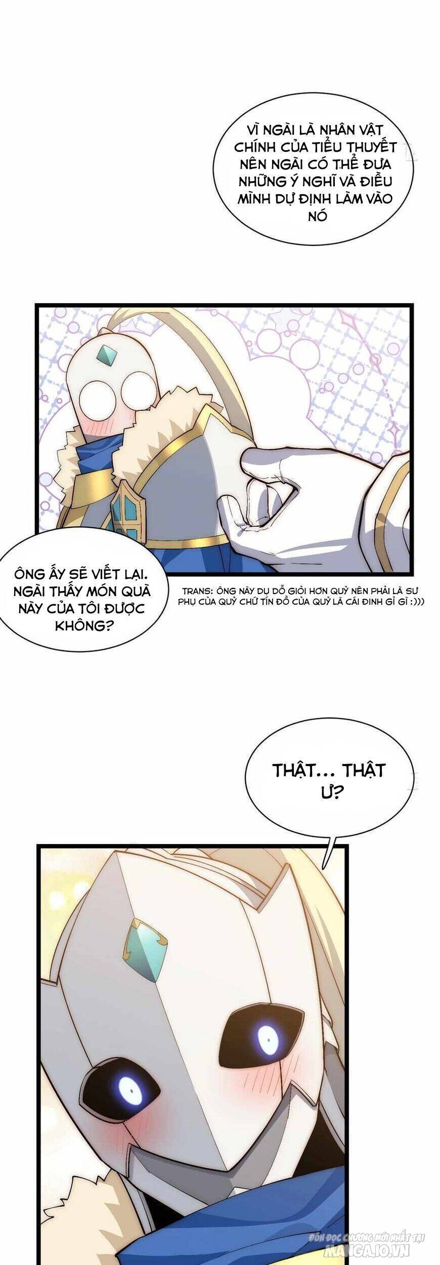 Khô Cốt Hiệp Sĩ Chapter 60 - Trang 2