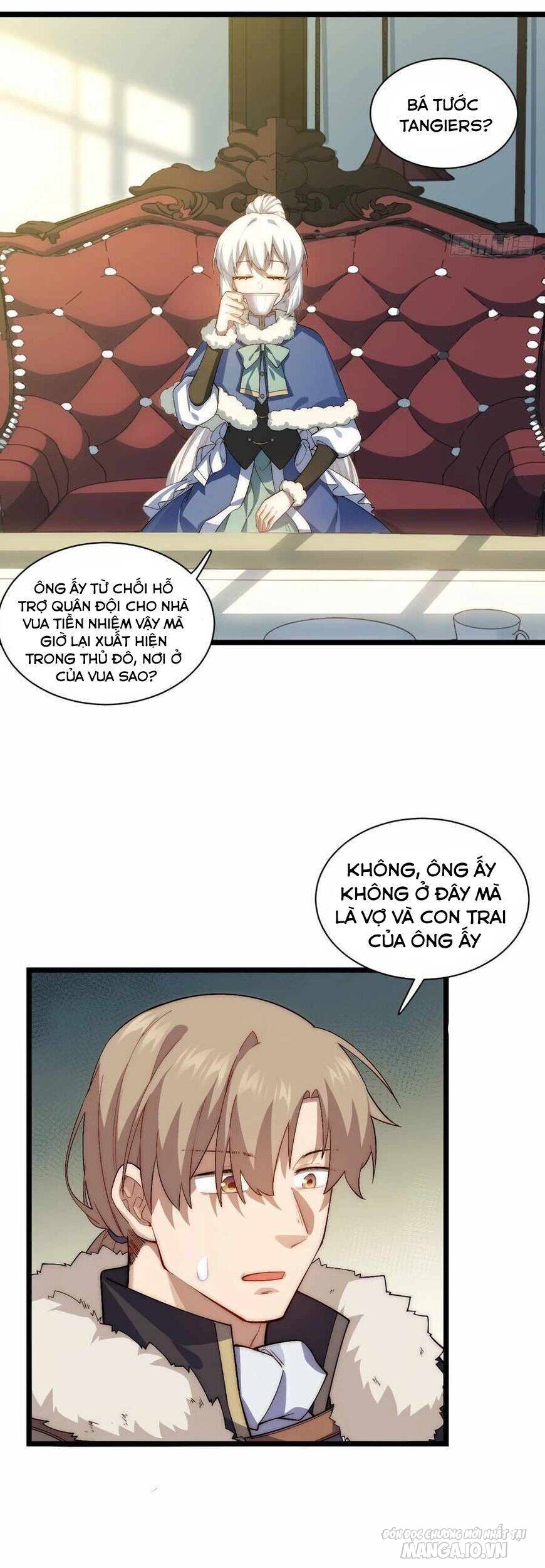 Khô Cốt Hiệp Sĩ Chapter 60 - Trang 2