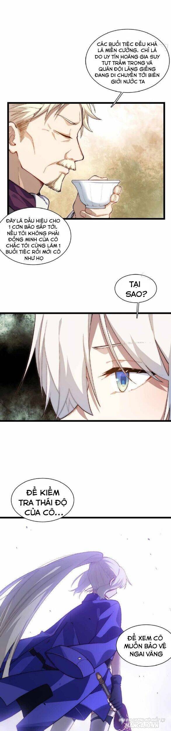 Khô Cốt Hiệp Sĩ Chapter 60 - Trang 2