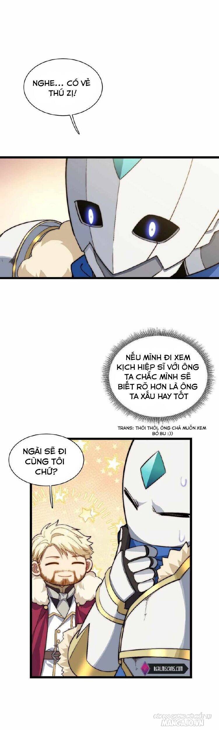 Khô Cốt Hiệp Sĩ Chapter 60 - Trang 2