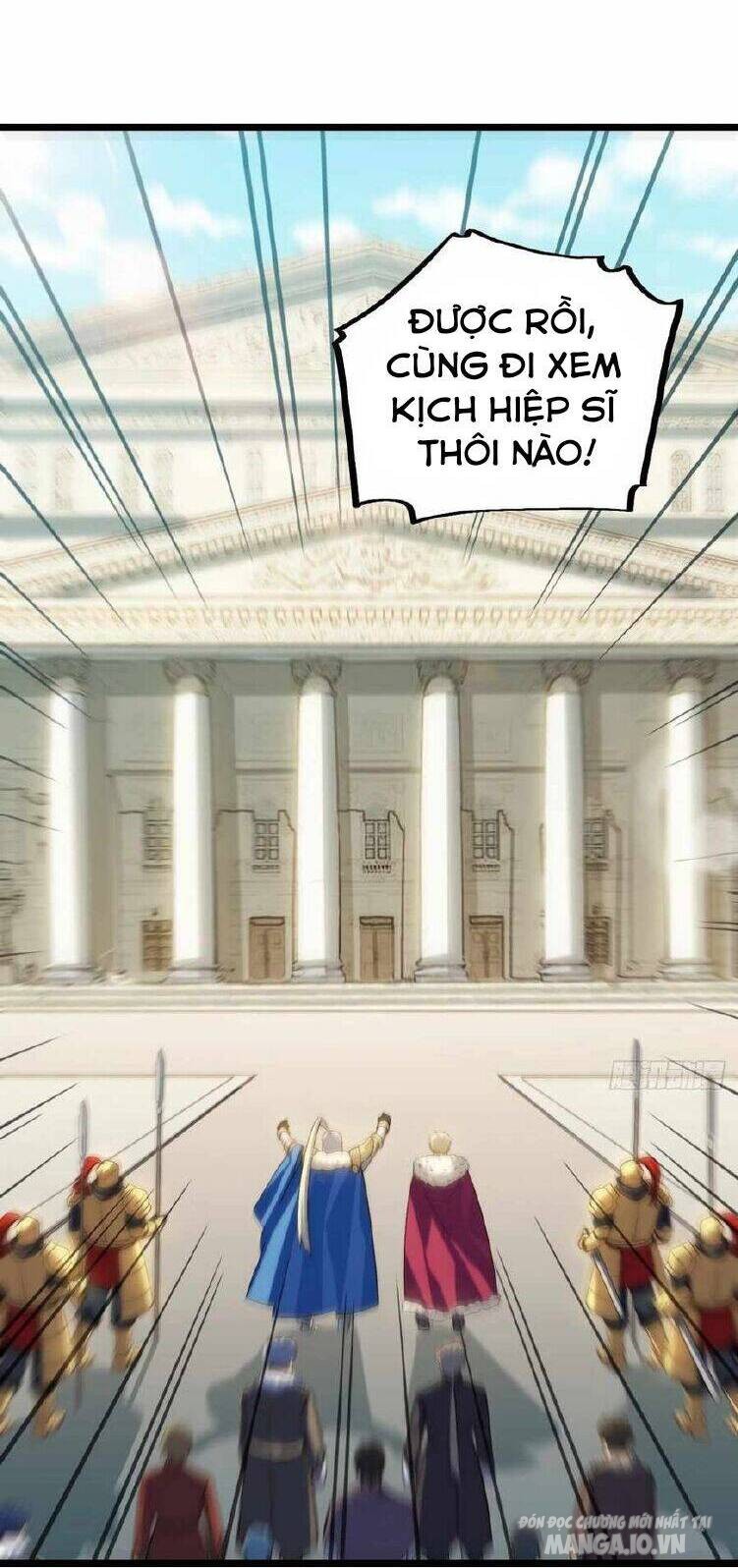 Khô Cốt Hiệp Sĩ Chapter 60 - Trang 2