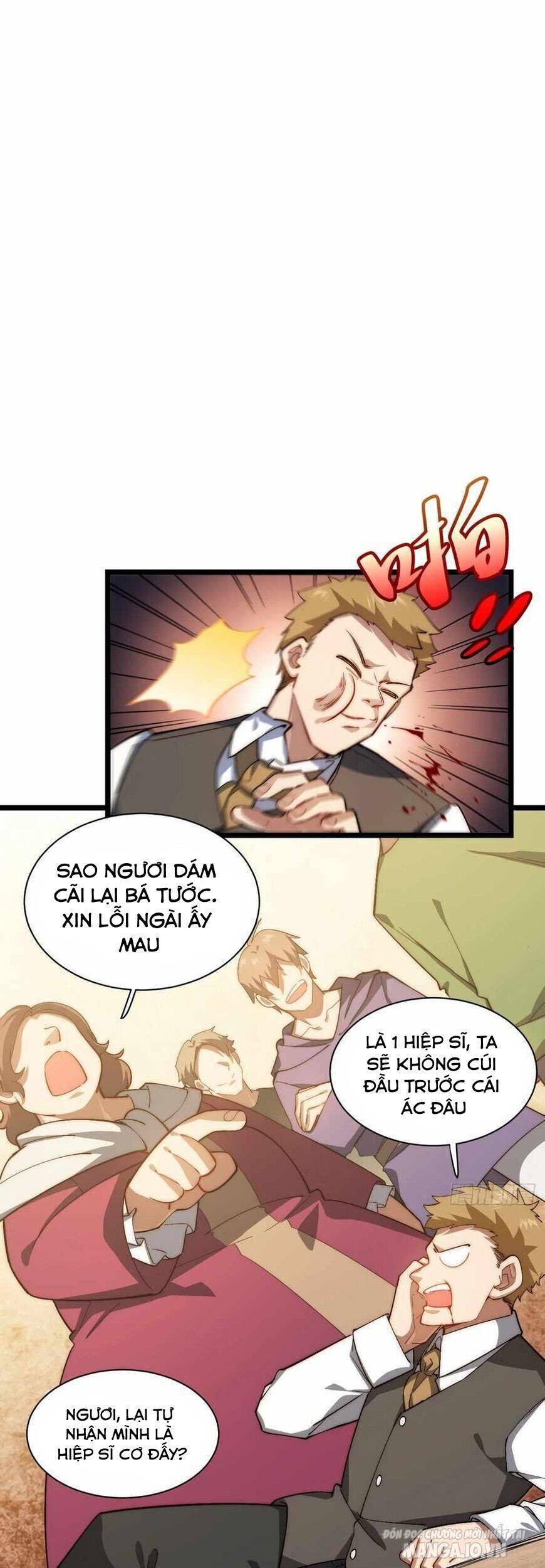 Khô Cốt Hiệp Sĩ Chapter 60 - Trang 2