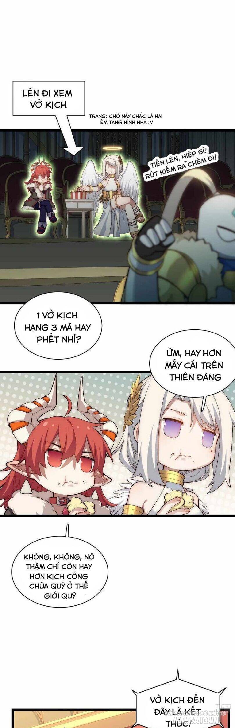 Khô Cốt Hiệp Sĩ Chapter 60 - Trang 2