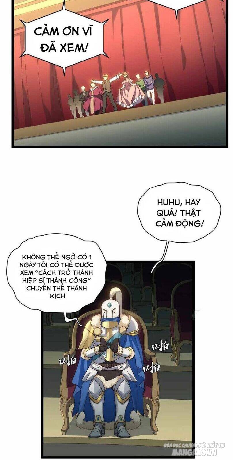 Khô Cốt Hiệp Sĩ Chapter 60 - Trang 2