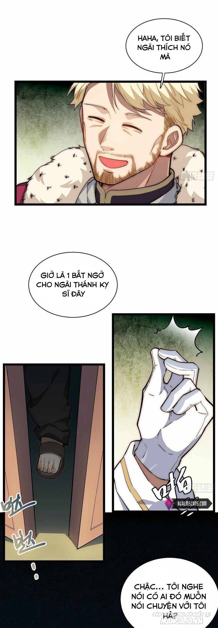 Khô Cốt Hiệp Sĩ Chapter 60 - Trang 2