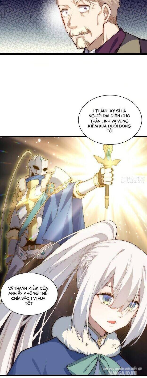 Khô Cốt Hiệp Sĩ Chapter 61 - Trang 2