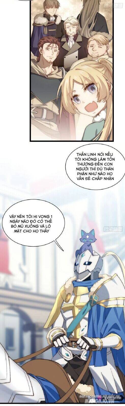 Khô Cốt Hiệp Sĩ Chapter 61 - Trang 2