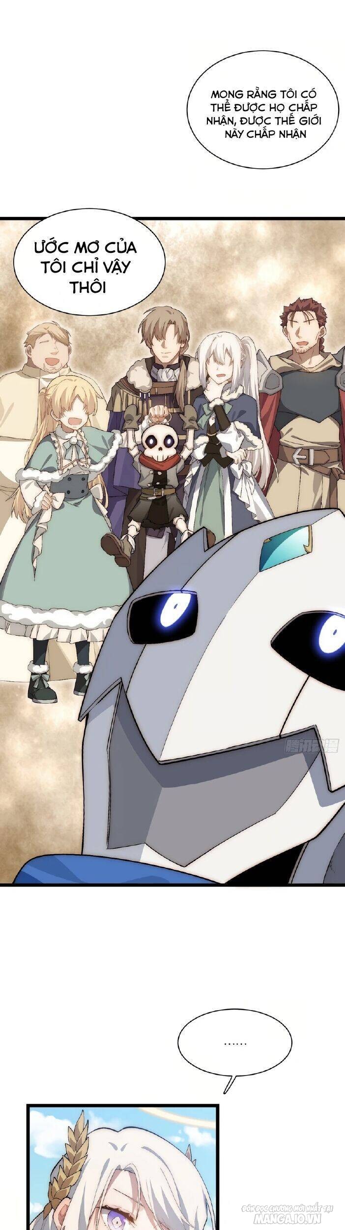 Khô Cốt Hiệp Sĩ Chapter 61 - Trang 2