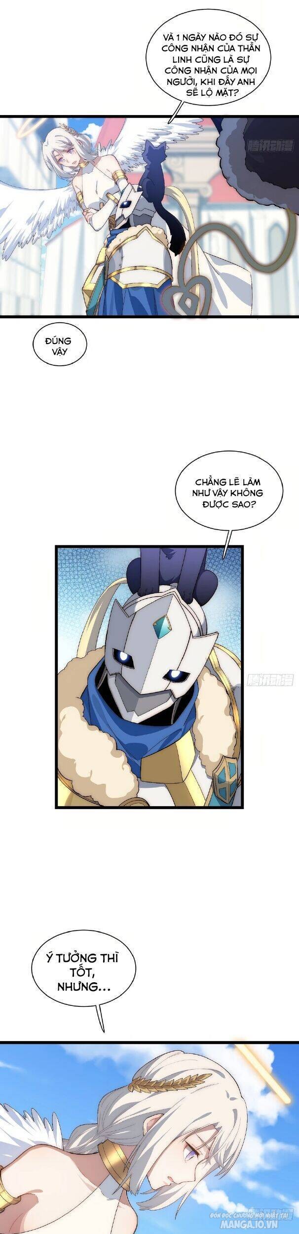 Khô Cốt Hiệp Sĩ Chapter 61 - Trang 2