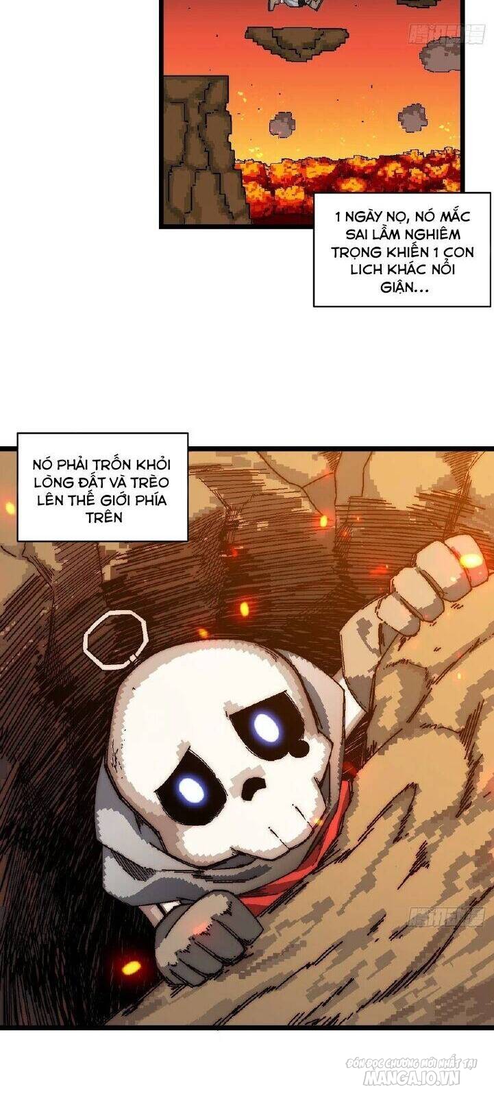 Khô Cốt Hiệp Sĩ Chapter 61 - Trang 2