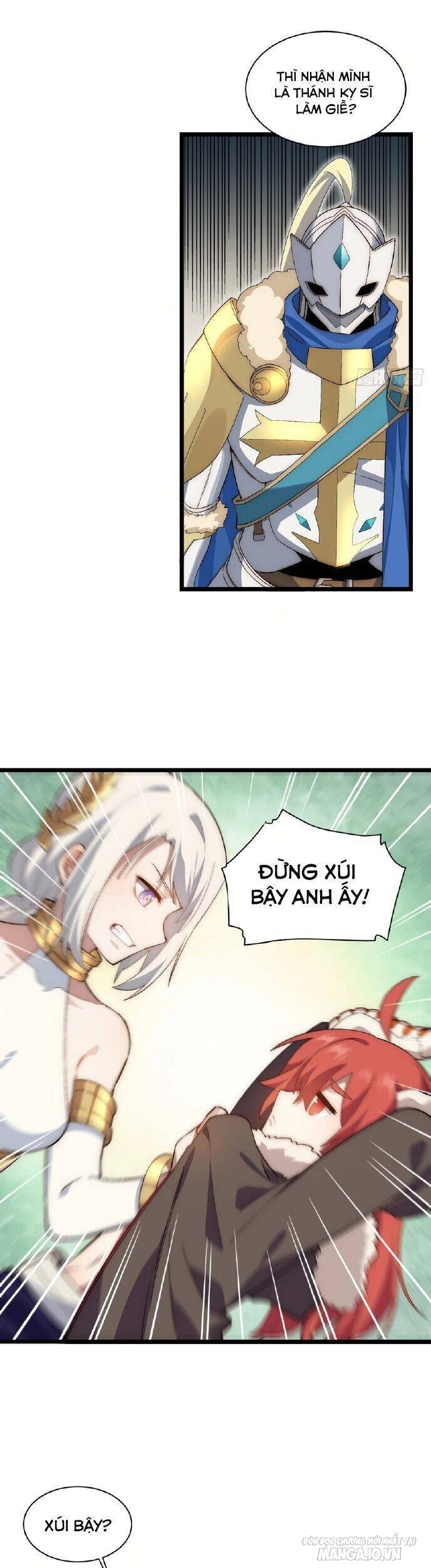 Khô Cốt Hiệp Sĩ Chapter 61 - Trang 2