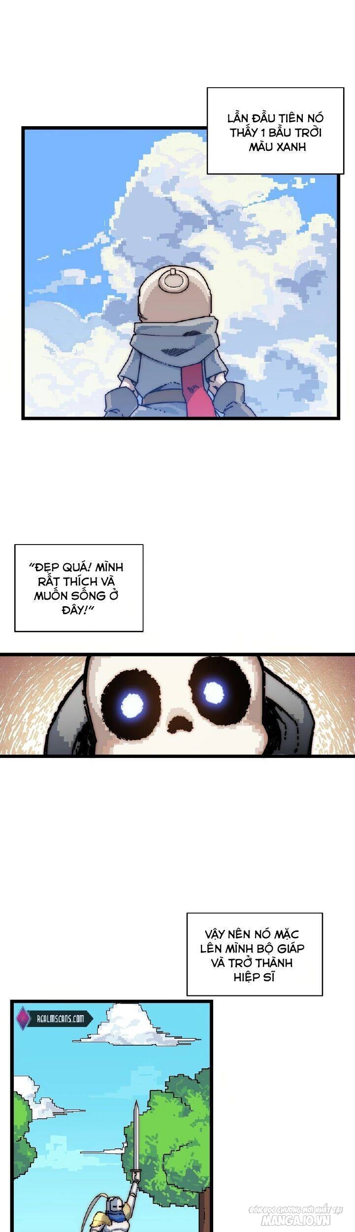 Khô Cốt Hiệp Sĩ Chapter 61 - Trang 2