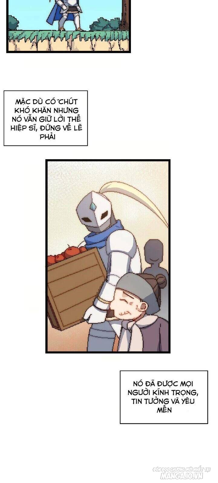 Khô Cốt Hiệp Sĩ Chapter 61 - Trang 2