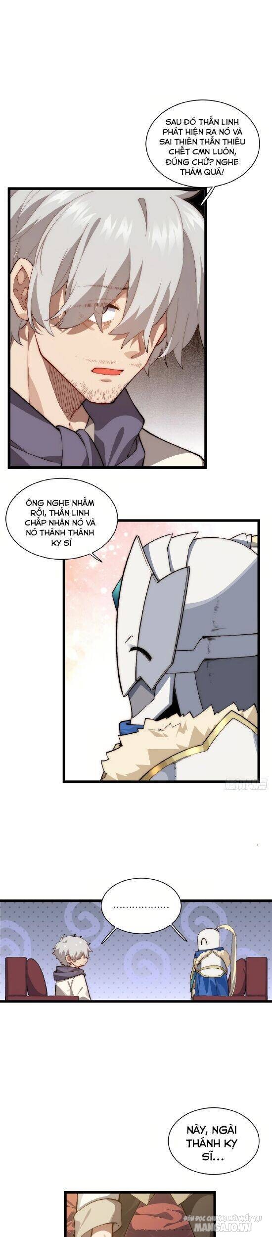 Khô Cốt Hiệp Sĩ Chapter 61 - Trang 2