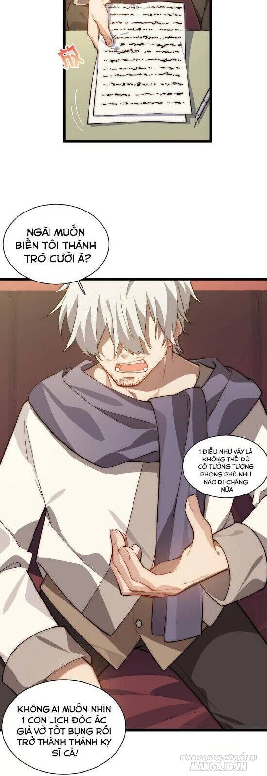 Khô Cốt Hiệp Sĩ Chapter 61 - Trang 2