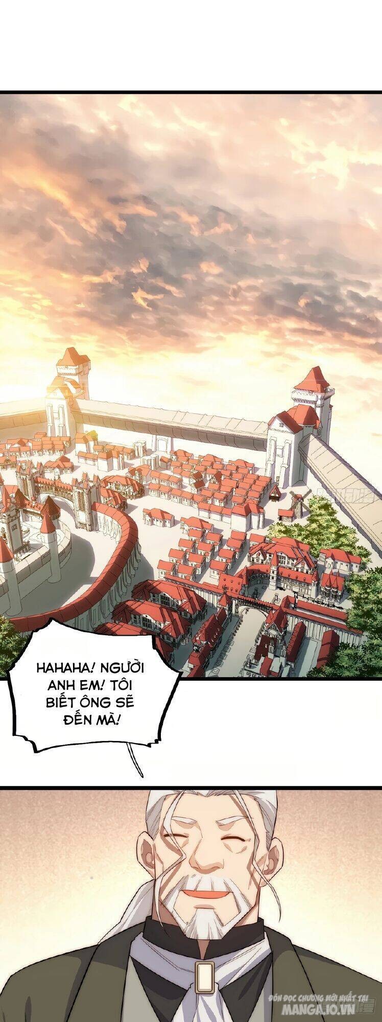 Khô Cốt Hiệp Sĩ Chapter 62 - Trang 2