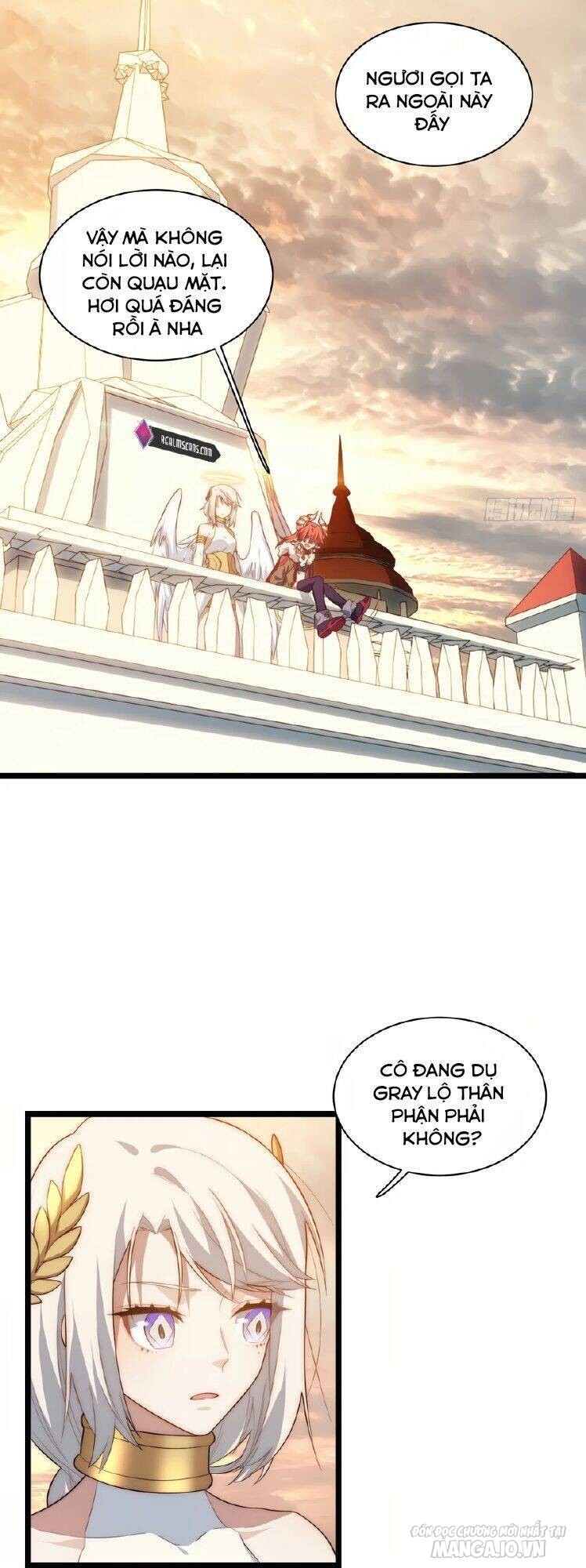 Khô Cốt Hiệp Sĩ Chapter 62 - Trang 2