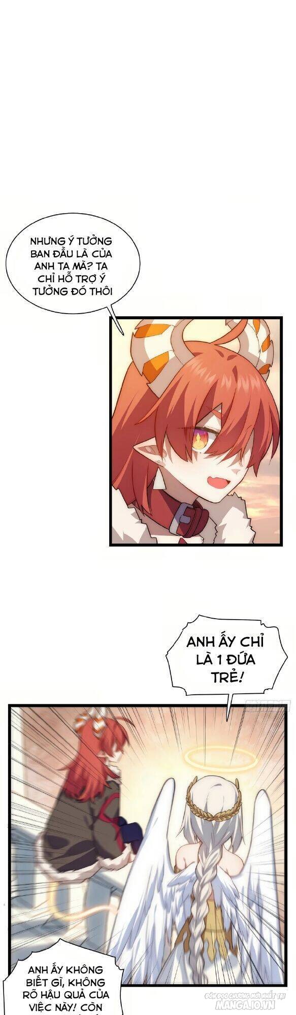 Khô Cốt Hiệp Sĩ Chapter 62 - Trang 2