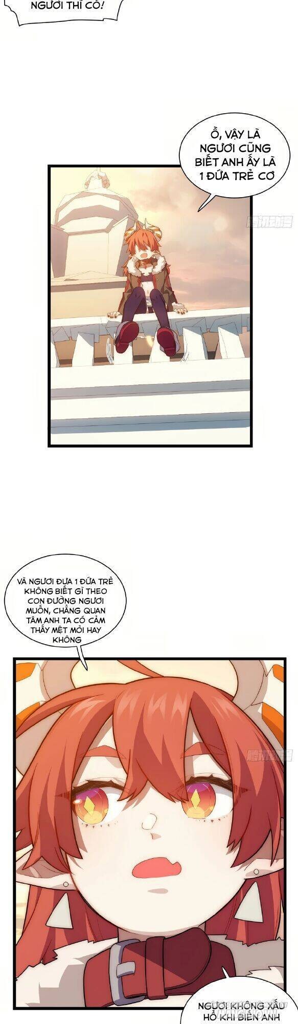 Khô Cốt Hiệp Sĩ Chapter 62 - Trang 2