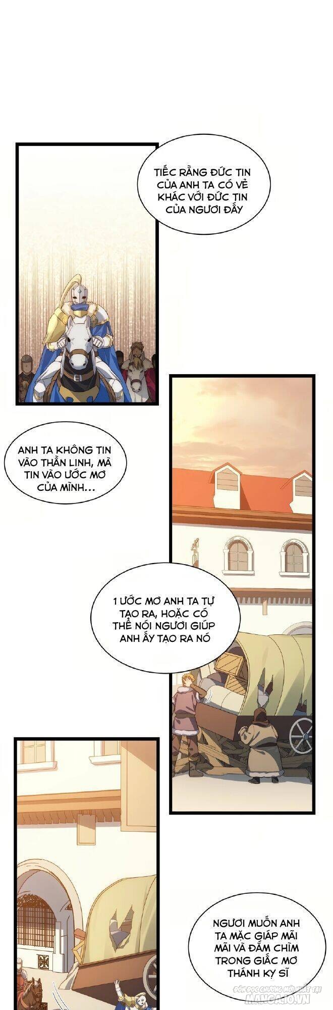 Khô Cốt Hiệp Sĩ Chapter 62 - Trang 2