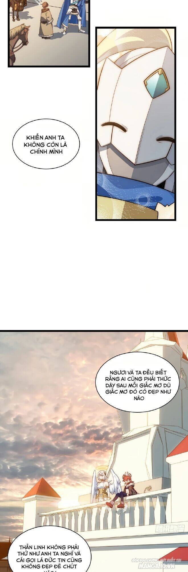 Khô Cốt Hiệp Sĩ Chapter 62 - Trang 2