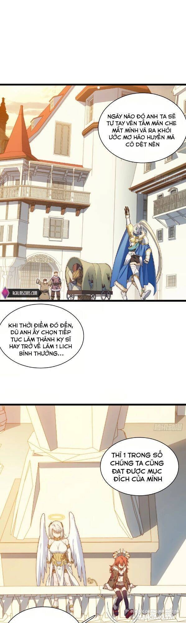 Khô Cốt Hiệp Sĩ Chapter 62 - Trang 2