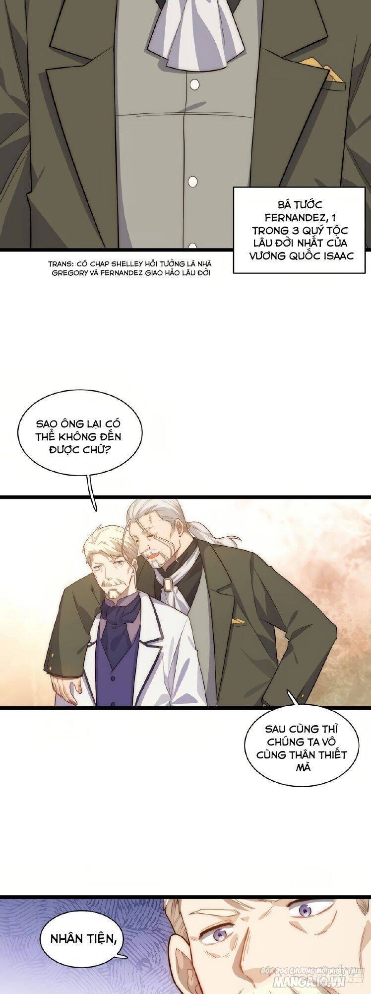 Khô Cốt Hiệp Sĩ Chapter 62 - Trang 2