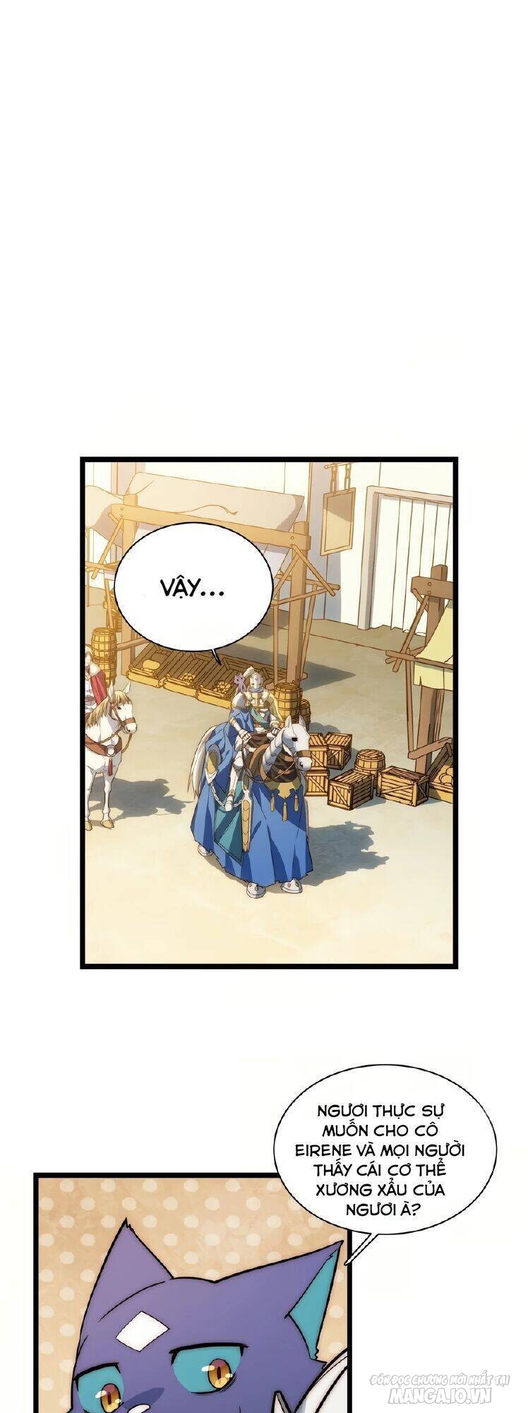 Khô Cốt Hiệp Sĩ Chapter 62 - Trang 2