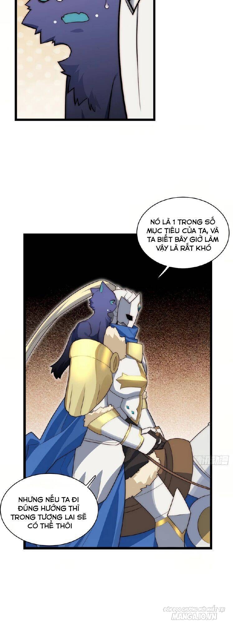 Khô Cốt Hiệp Sĩ Chapter 62 - Trang 2