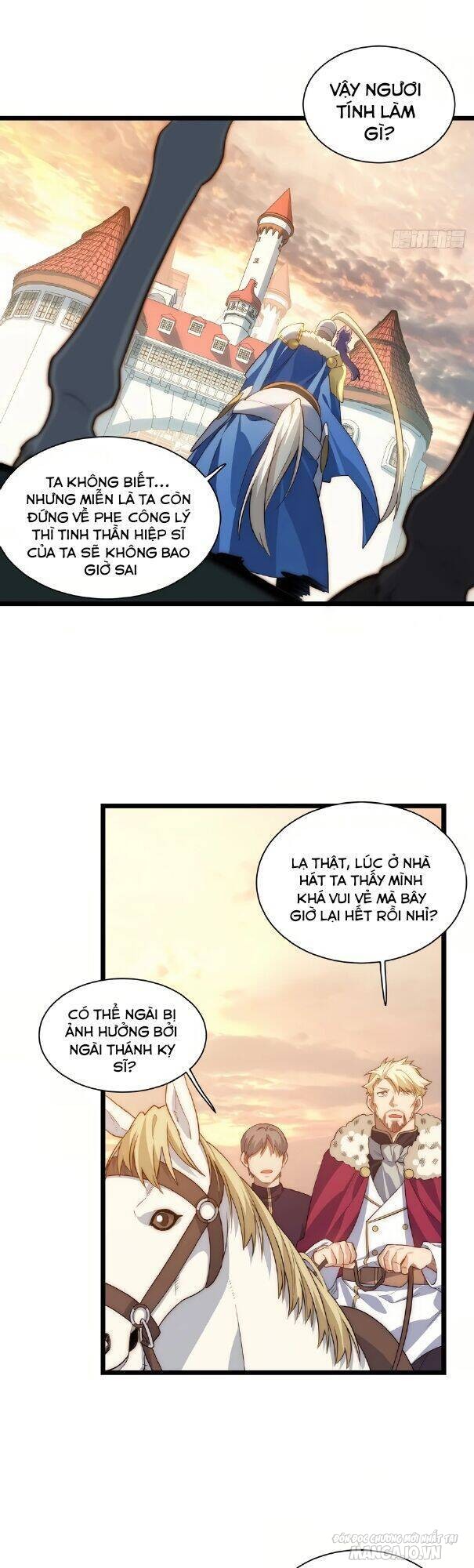 Khô Cốt Hiệp Sĩ Chapter 62 - Trang 2