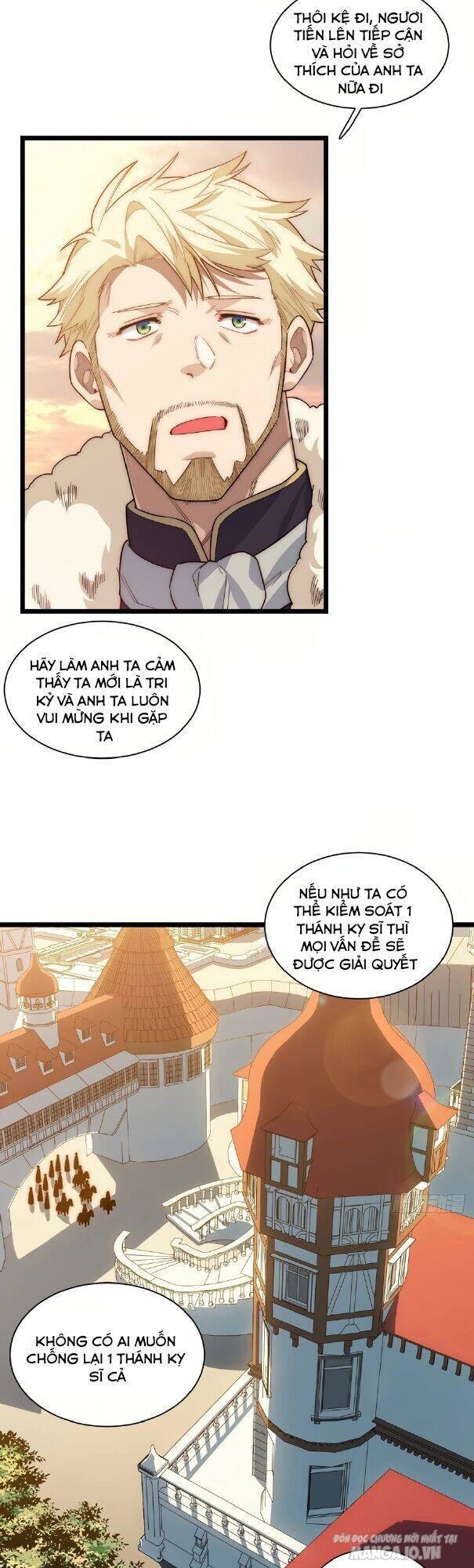 Khô Cốt Hiệp Sĩ Chapter 62 - Trang 2