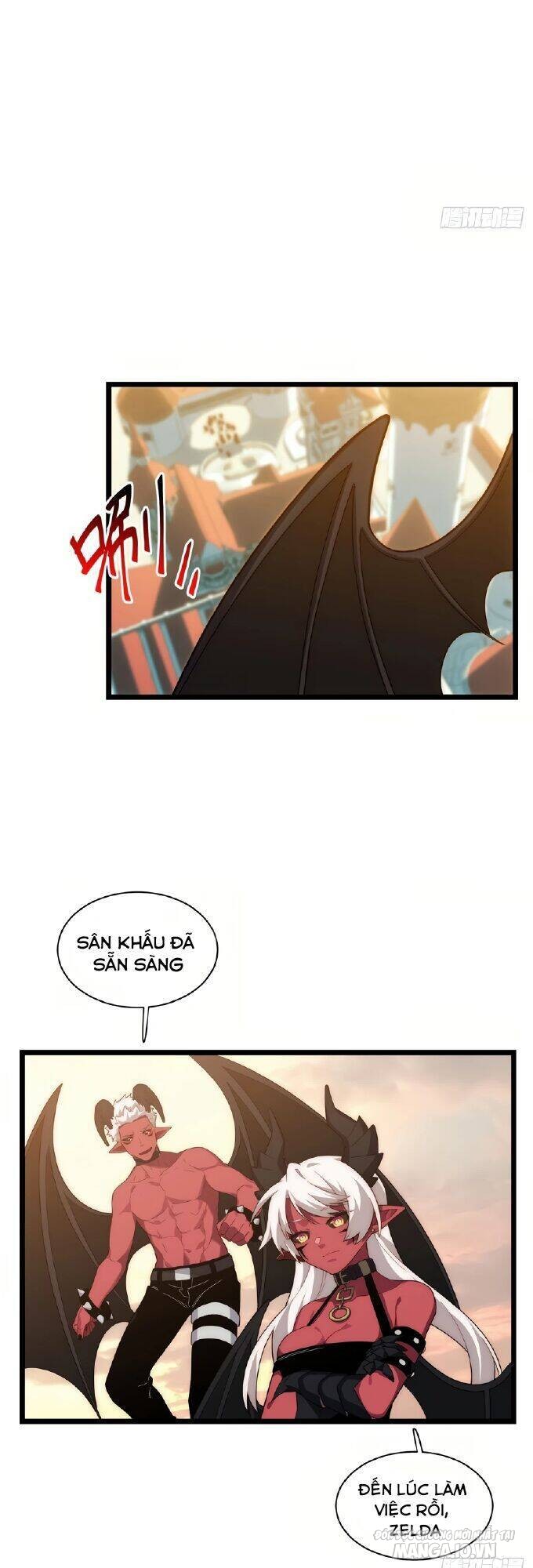 Khô Cốt Hiệp Sĩ Chapter 62 - Trang 2
