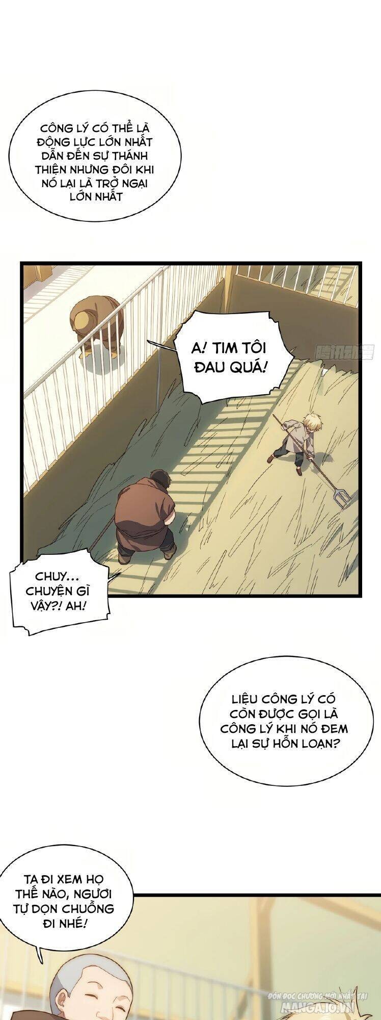 Khô Cốt Hiệp Sĩ Chapter 62 - Trang 2