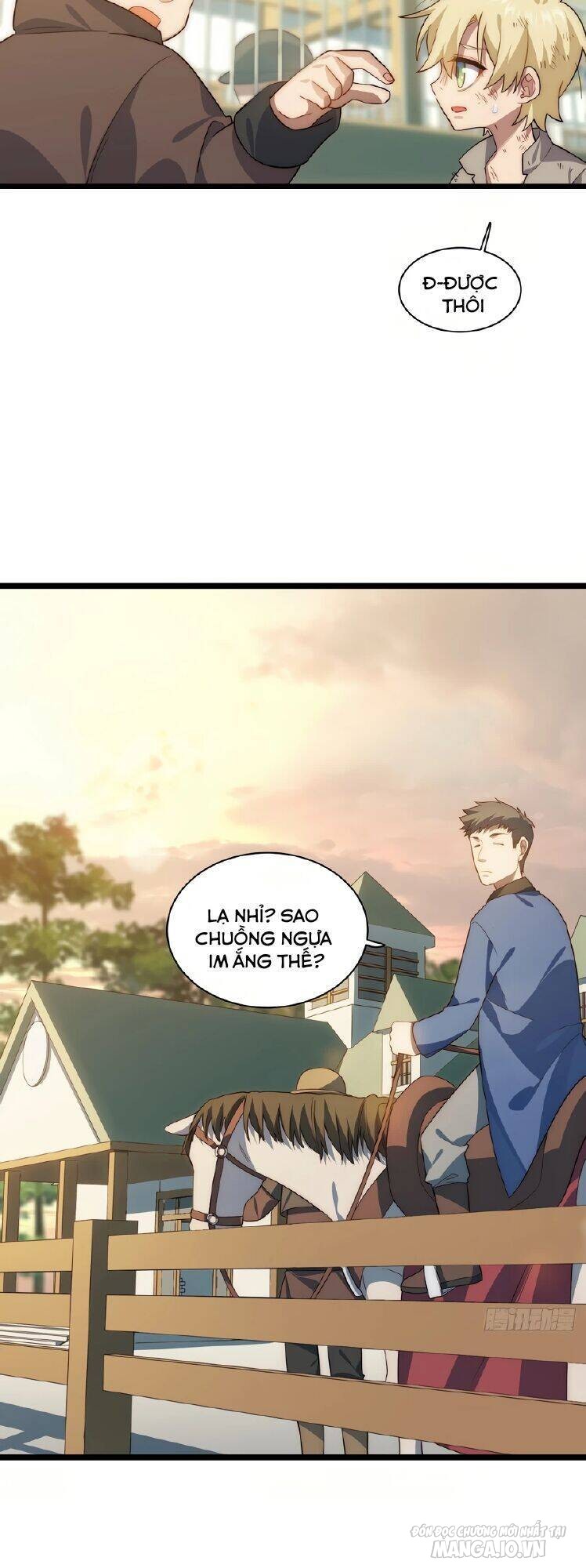 Khô Cốt Hiệp Sĩ Chapter 62 - Trang 2