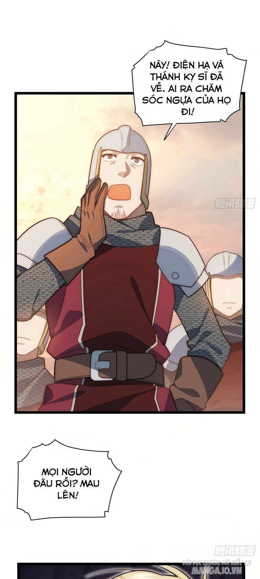 Khô Cốt Hiệp Sĩ Chapter 62 - Trang 2