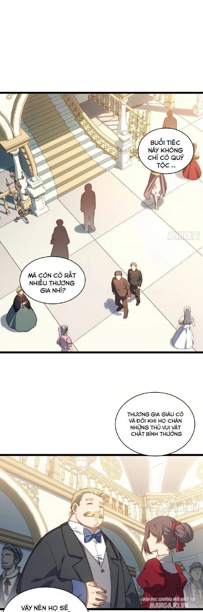 Khô Cốt Hiệp Sĩ Chapter 62 - Trang 2