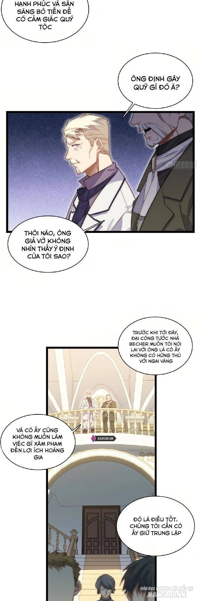 Khô Cốt Hiệp Sĩ Chapter 62 - Trang 2