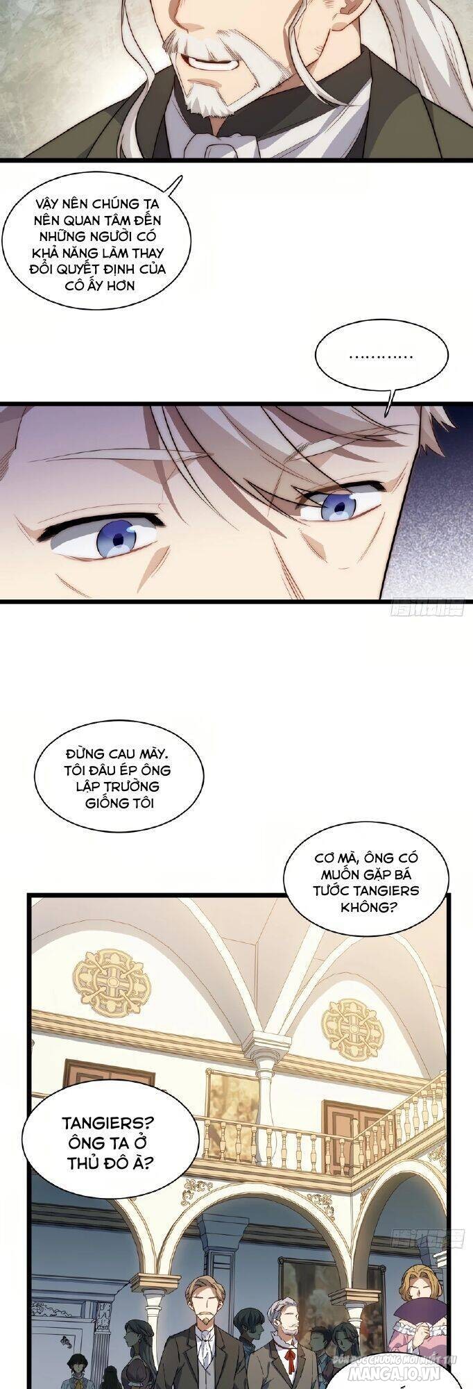 Khô Cốt Hiệp Sĩ Chapter 62 - Trang 2